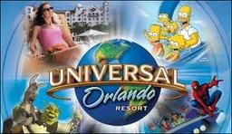 universal studios resorts